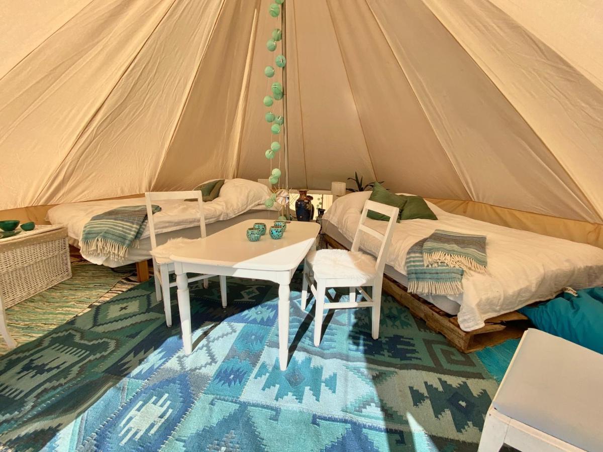 فندق Klockrikeفي  Sorby Glamping المظهر الخارجي الصورة