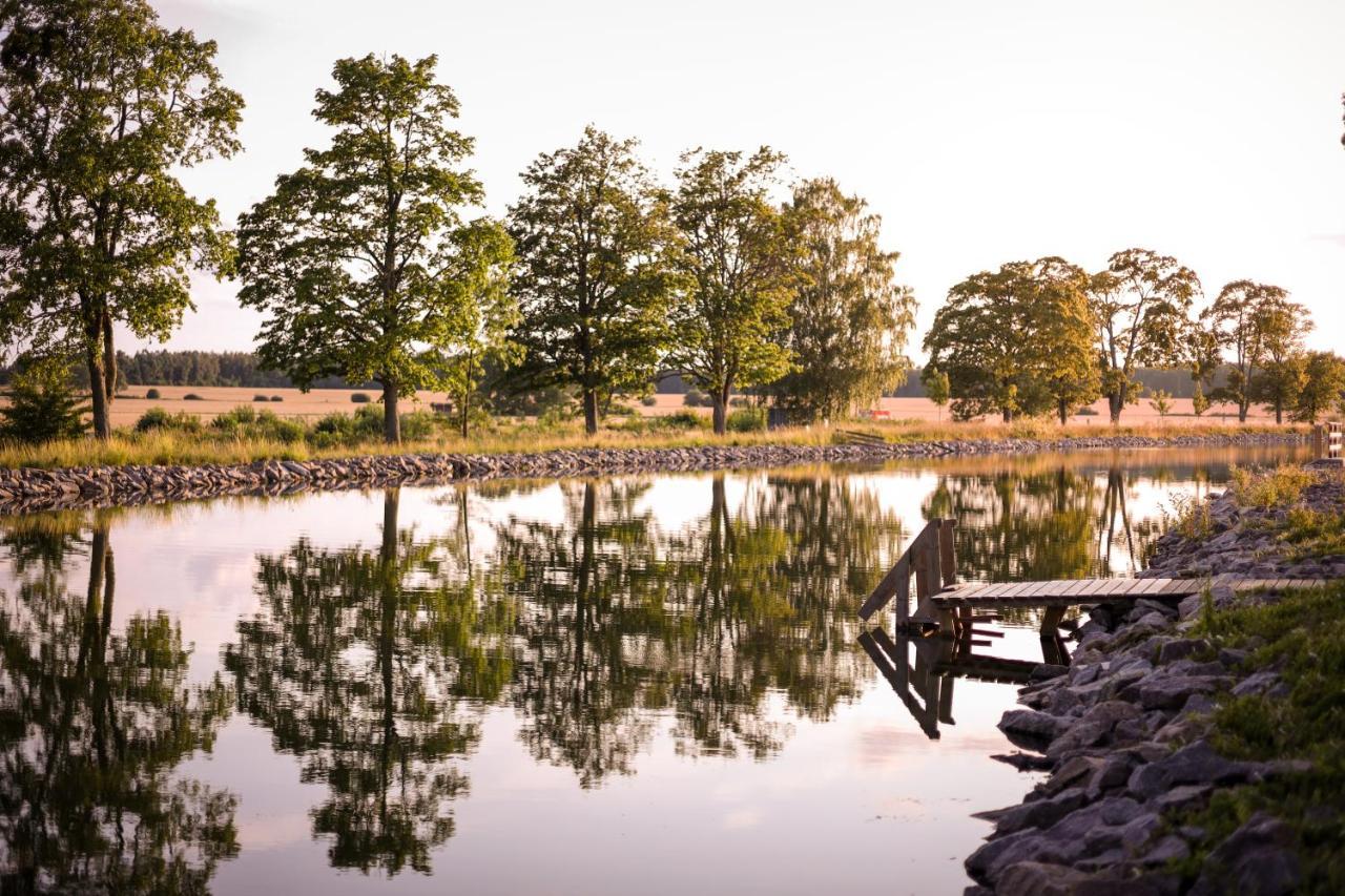 فندق Klockrikeفي  Sorby Glamping المظهر الخارجي الصورة