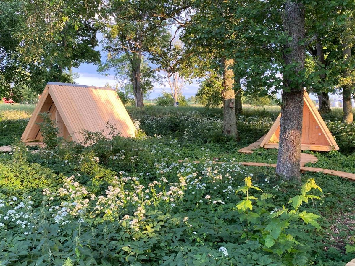 فندق Klockrikeفي  Sorby Glamping المظهر الخارجي الصورة