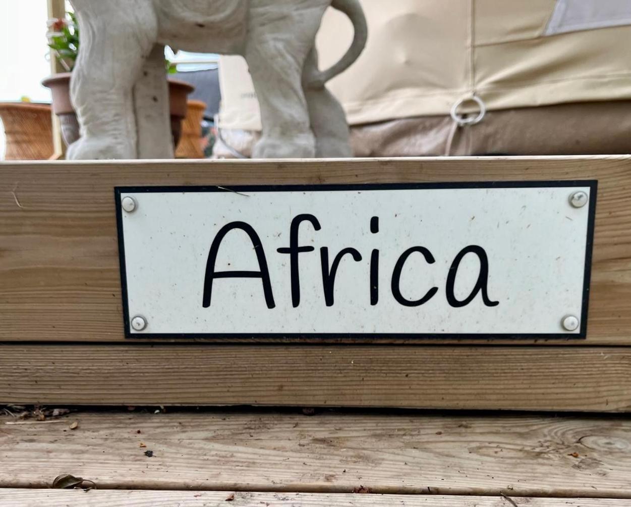 فندق Soerby Glamping Klockrike المظهر الخارجي الصورة