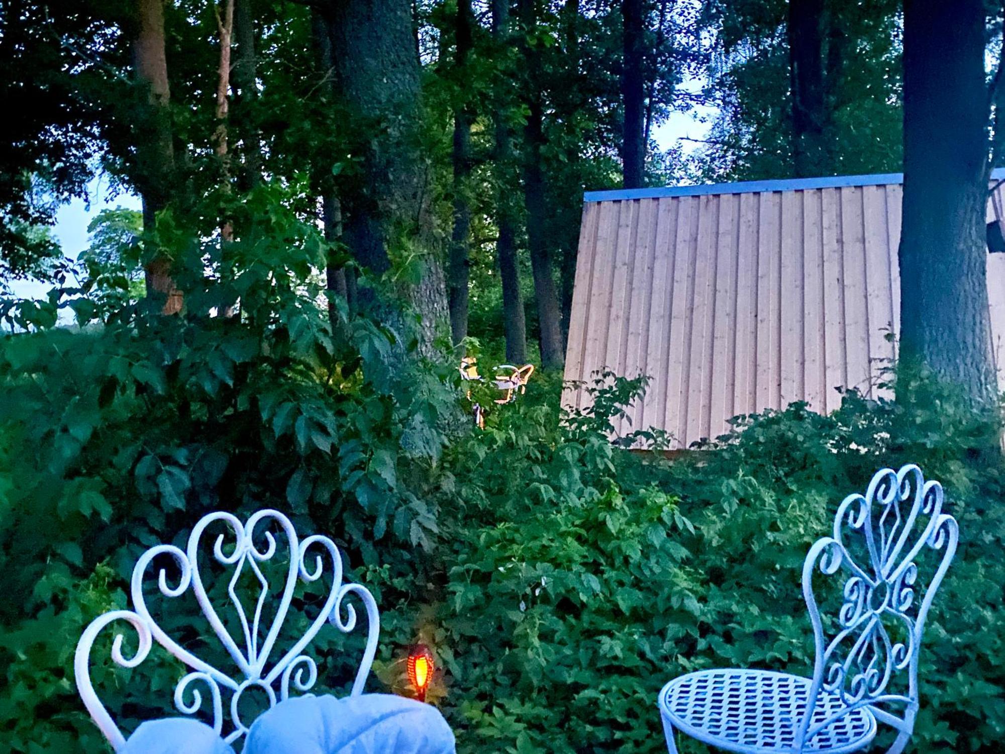 فندق Soerby Glamping Klockrike المظهر الخارجي الصورة